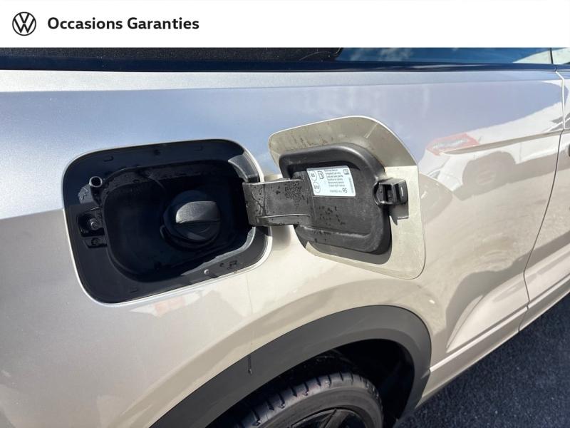 Voitures occasions VOLKSWAGEN T-Roc Cabriolet R-Line Mougins