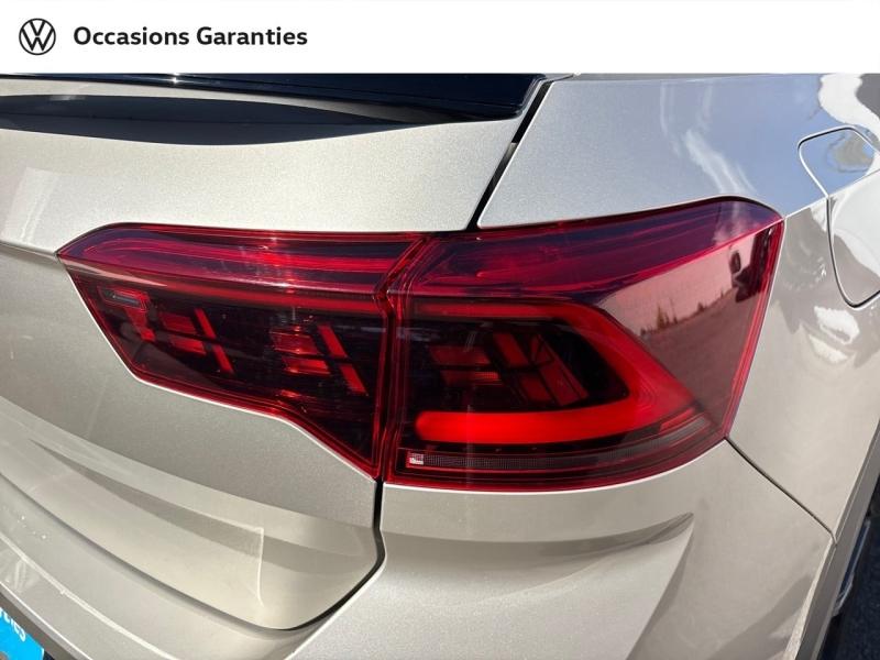 Voitures occasions VOLKSWAGEN T-Roc Cabriolet R-Line Mougins