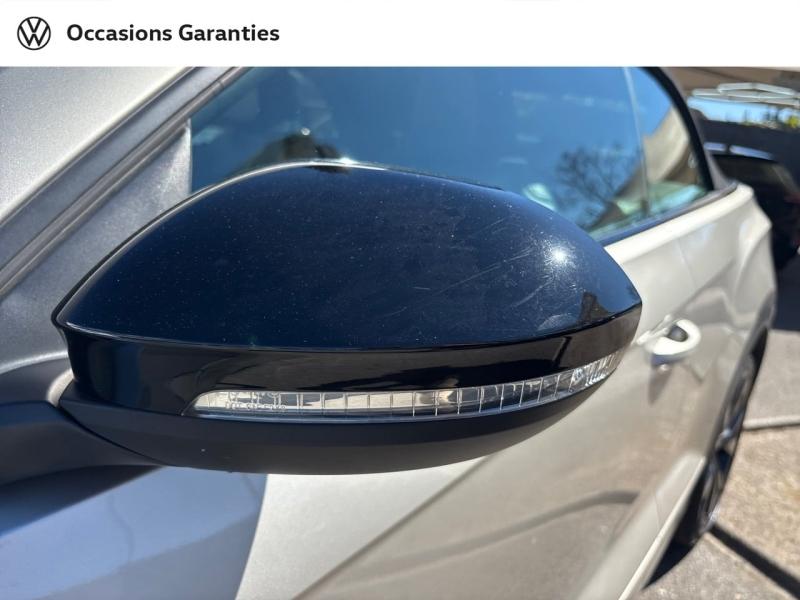 Voitures occasions VOLKSWAGEN T-Roc Cabriolet R-Line Mougins