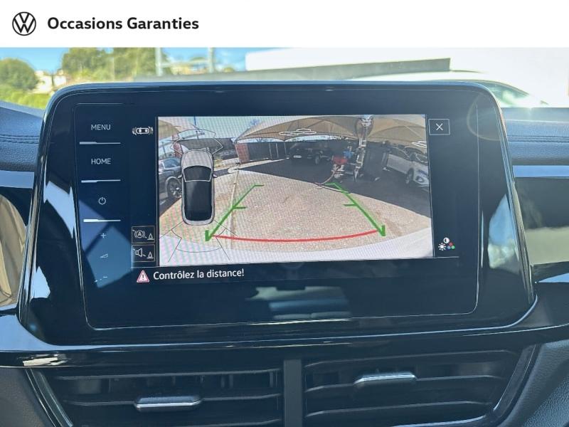 Voitures occasions VOLKSWAGEN T-Roc Cabriolet R-Line Mougins