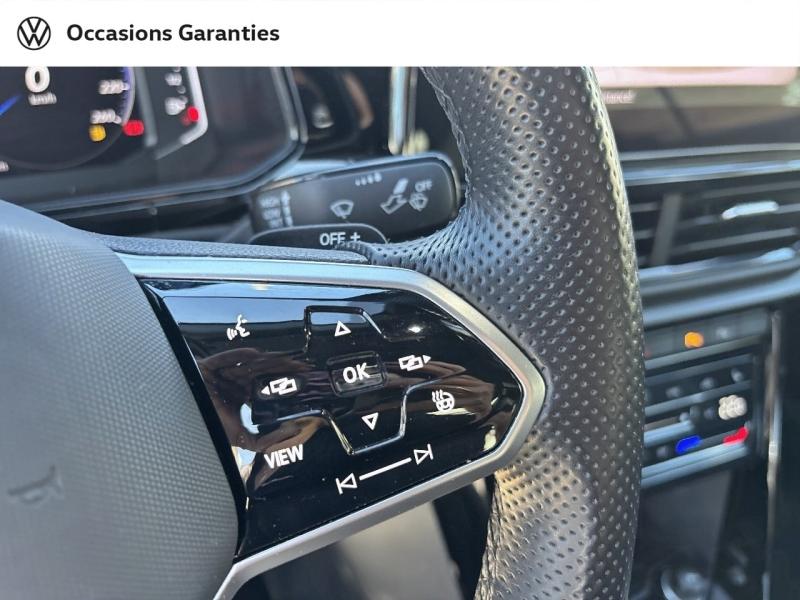 Voitures occasions VOLKSWAGEN T-Roc Cabriolet R-Line Mougins