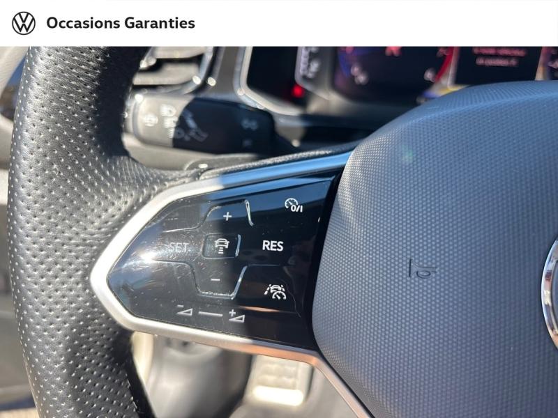 Voitures occasions VOLKSWAGEN T-Roc Cabriolet R-Line Mougins