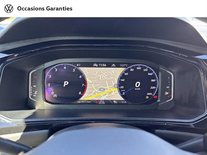 Voitures occasions VOLKSWAGEN T-Roc Cabriolet R-Line Mougins