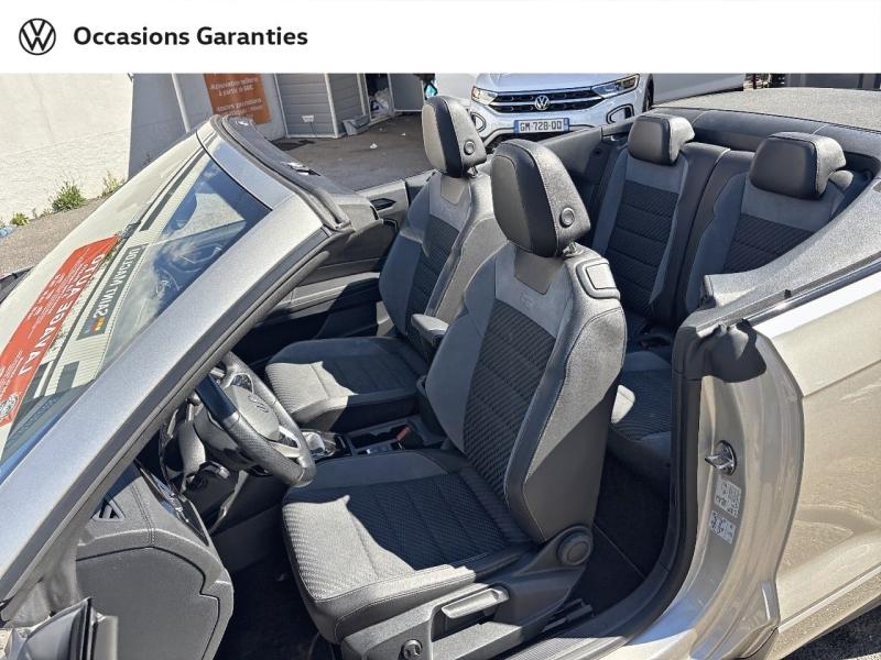 Voitures occasions VOLKSWAGEN T-Roc Cabriolet R-Line Mougins