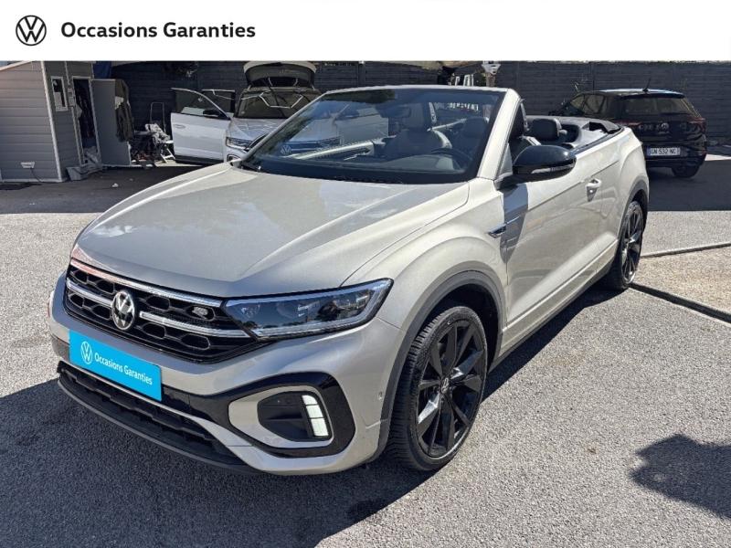 Voitures occasions VOLKSWAGEN T-Roc Cabriolet R-Line Mougins