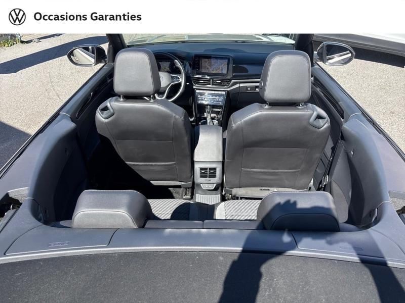 Voitures occasions VOLKSWAGEN T-Roc Cabriolet R-Line Mougins