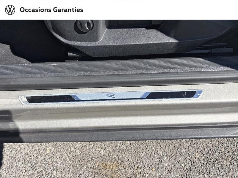 Voitures occasions VOLKSWAGEN T-Roc Cabriolet R-Line Mougins