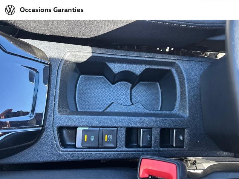 Voitures occasions VOLKSWAGEN T-Roc Cabriolet R-Line Mougins