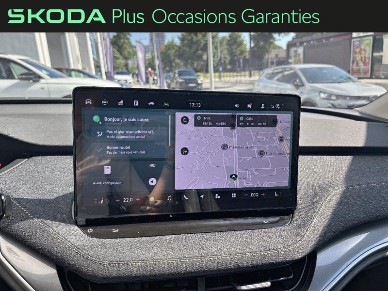 Voitures occasions ŠKODA Elroq Clever Mougins