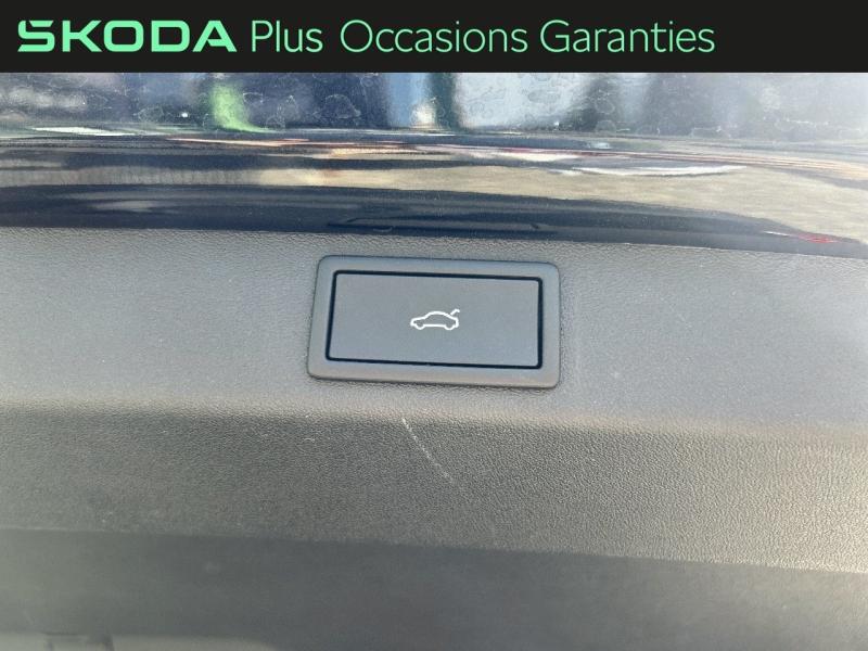 Voitures occasions ŠKODA Elroq Clever Mougins