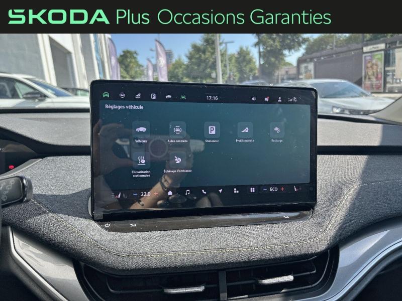 Voitures occasions ŠKODA Elroq Clever Mougins