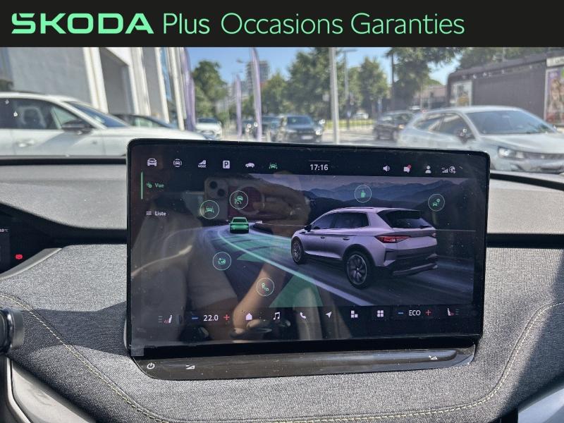 Voitures occasions ŠKODA Elroq Clever Mougins