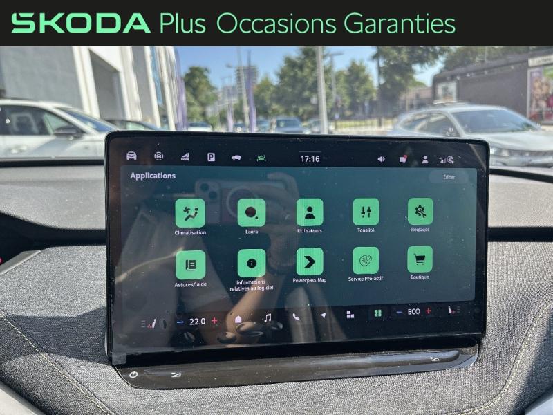 Voitures occasions ŠKODA Elroq Clever Mougins