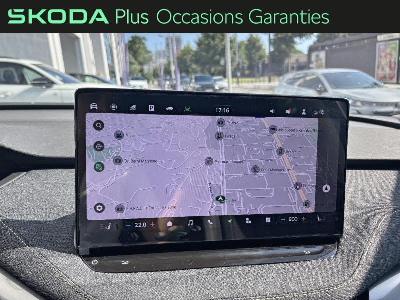 Voitures occasions ŠKODA Elroq Clever Mougins