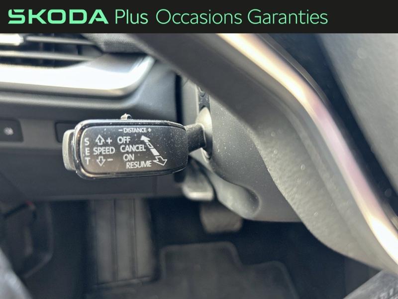 Voitures occasions ŠKODA Elroq Clever Mougins