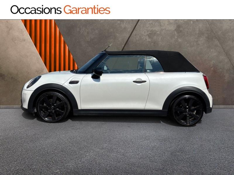 Voitures occasions MINI Cabrio Editio Resolute Plus Mougins