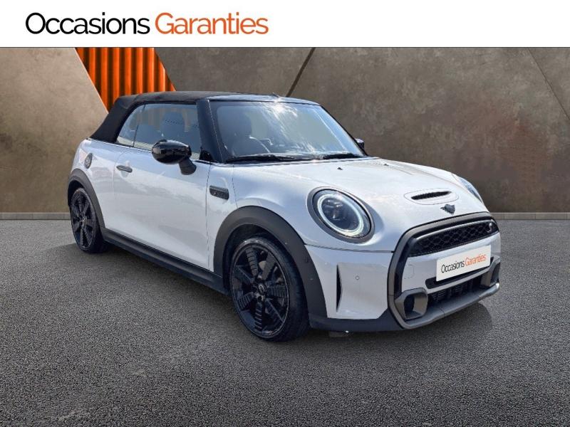 Voitures occasions MINI Cabrio Editio Resolute Plus Mougins