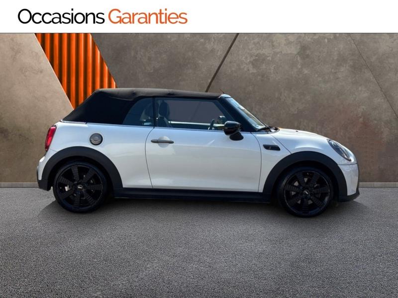 Voitures occasions MINI Cabrio Editio Resolute Plus Mougins