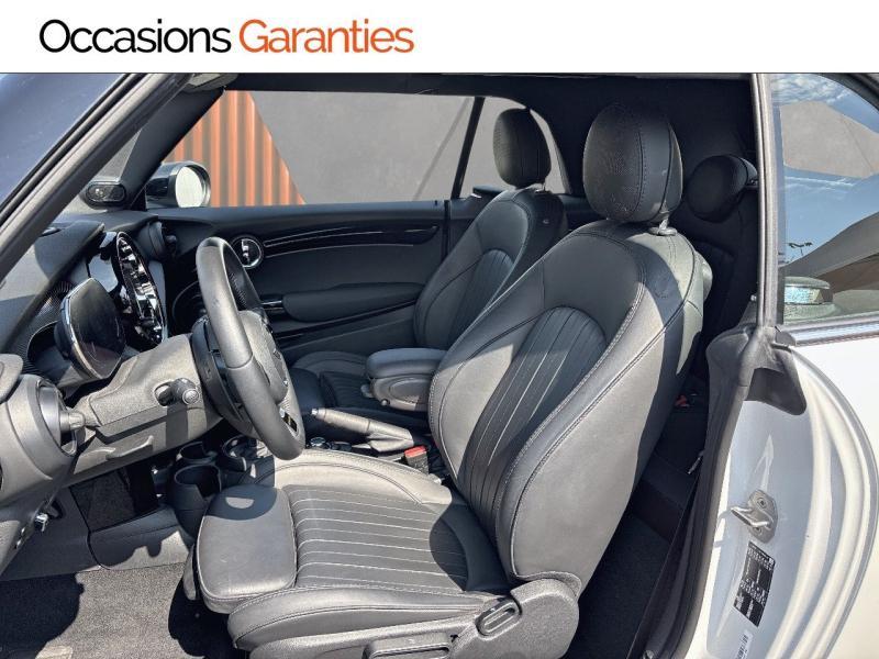 Voitures occasions MINI Cabrio Editio Resolute Plus Mougins