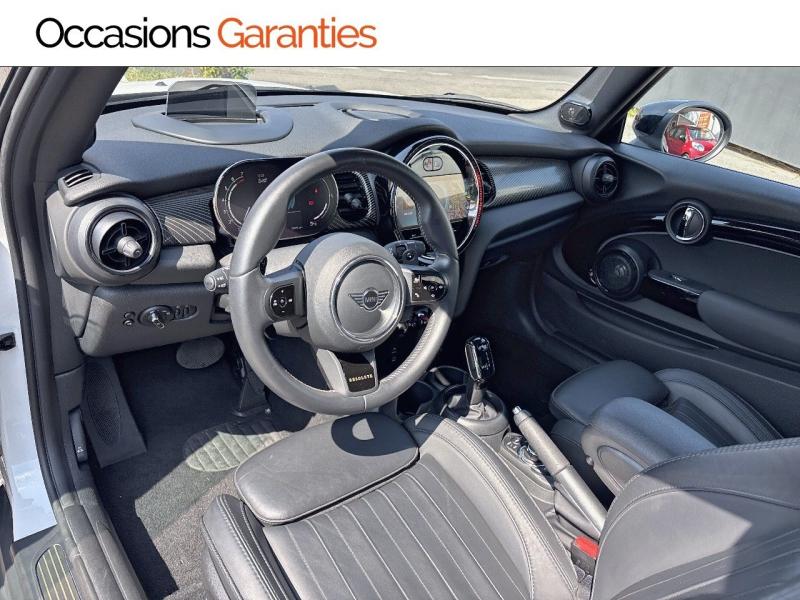 Voitures occasions MINI Cabrio Editio Resolute Plus Mougins