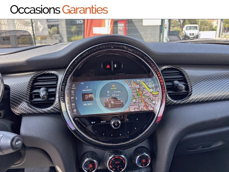 Voitures occasions MINI Cabrio Editio Resolute Plus Mougins