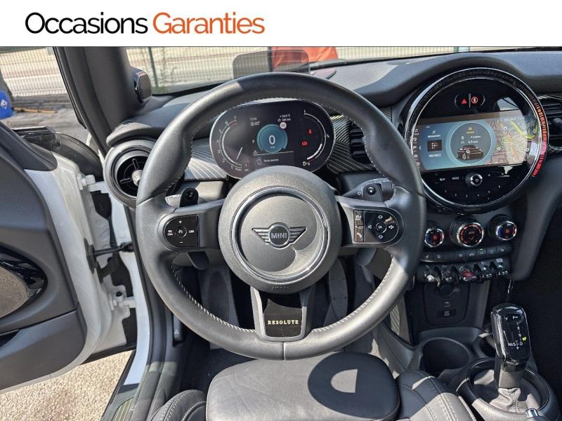 Voitures occasions MINI Cabrio Editio Resolute Plus Mougins