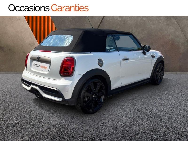 Voitures occasions MINI Cabrio Editio Resolute Plus Mougins