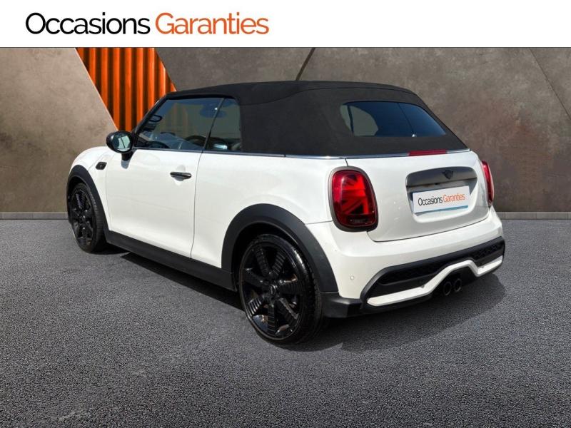 Voitures occasions MINI Cabrio Editio Resolute Plus Mougins