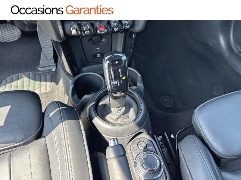 Voitures occasions MINI Cabrio Editio Resolute Plus Mougins