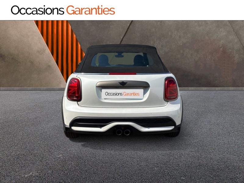 Voitures occasions MINI Cabrio Editio Resolute Plus Mougins