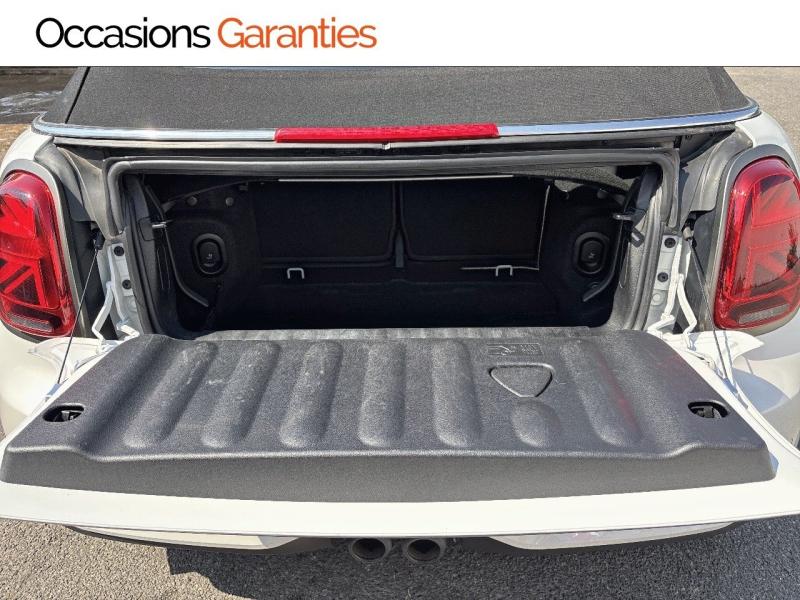 Voitures occasions MINI Cabrio Editio Resolute Plus Mougins