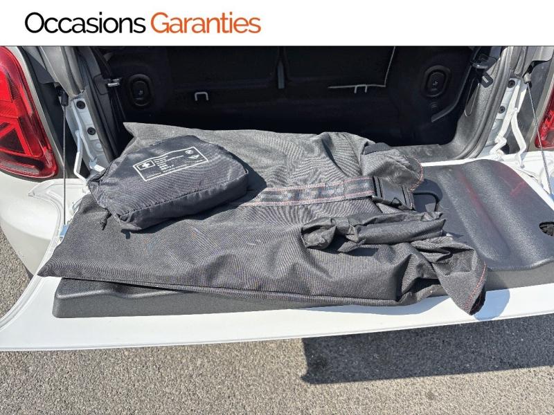 Voitures occasions MINI Cabrio Editio Resolute Plus Mougins