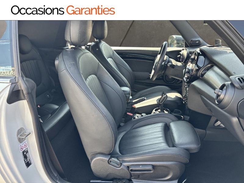 Voitures occasions MINI Cabrio Editio Resolute Plus Mougins