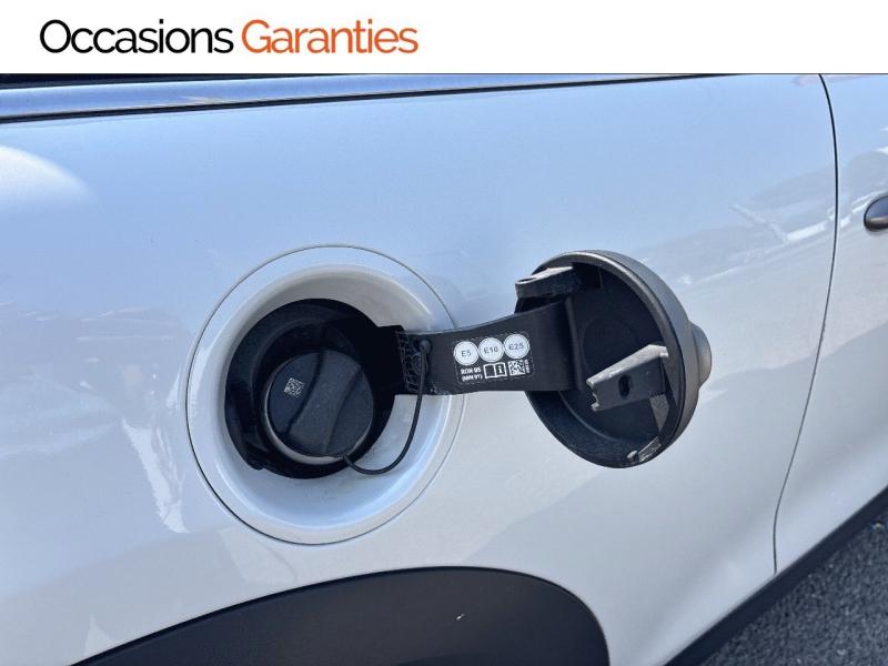 Voitures occasions MINI Cabrio Editio Resolute Plus Mougins