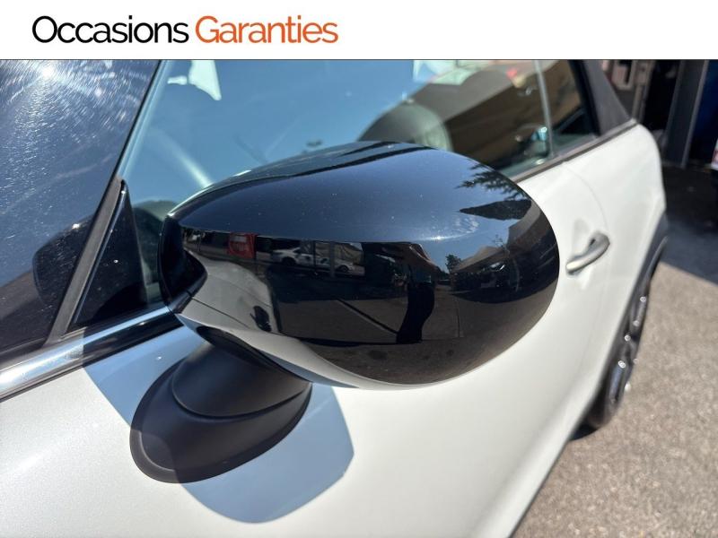 Voitures occasions MINI Cabrio Editio Resolute Plus Mougins