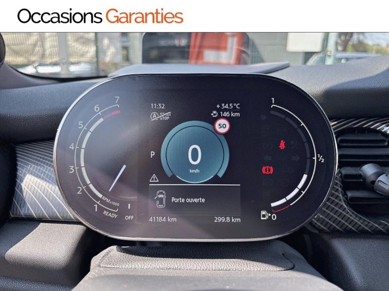 Voitures occasions MINI Cabrio Editio Resolute Plus Mougins