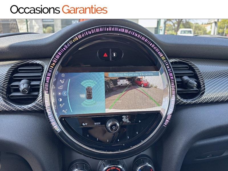 Voitures occasions MINI Cabrio Editio Resolute Plus Mougins