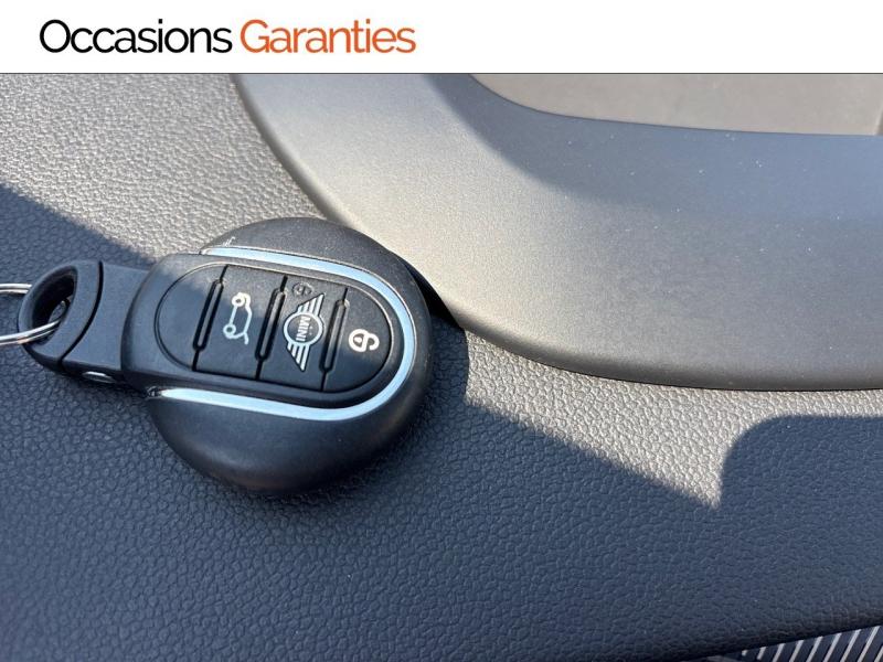 Voitures occasions MINI Cabrio Editio Resolute Plus Mougins