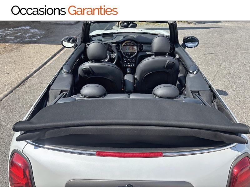 Voitures occasions MINI Cabrio Editio Resolute Plus Mougins
