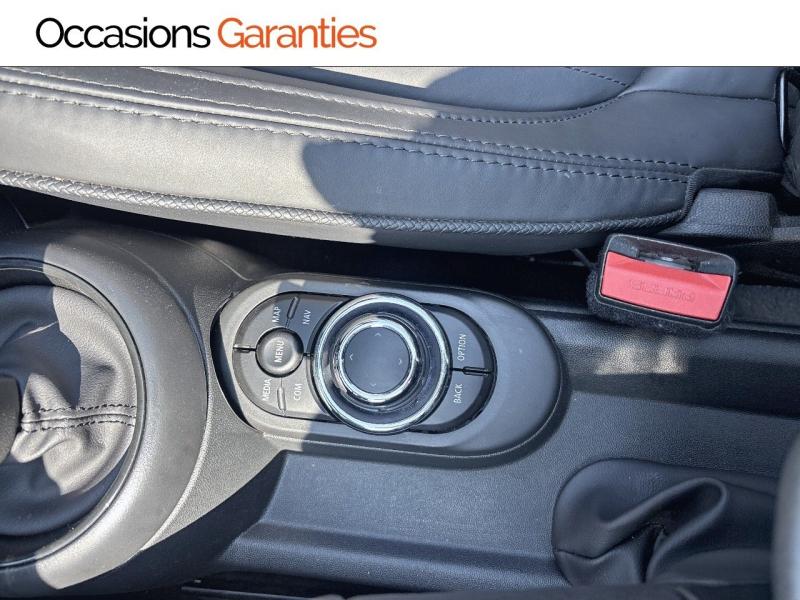 Voitures occasions MINI Cabrio Editio Resolute Plus Mougins