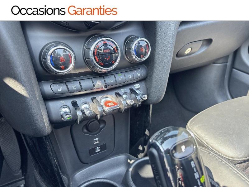 Voitures occasions MINI Cabrio Editio Resolute Plus Mougins