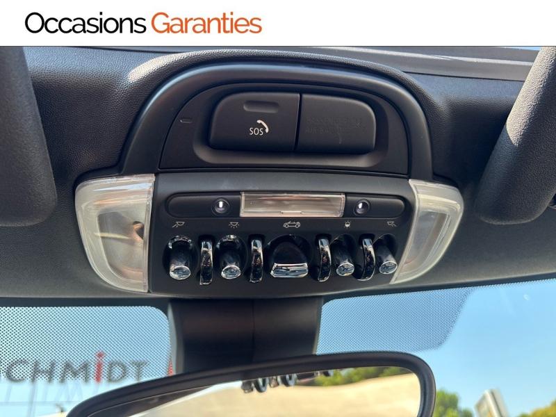 Voitures occasions MINI Cabrio Editio Resolute Plus Mougins