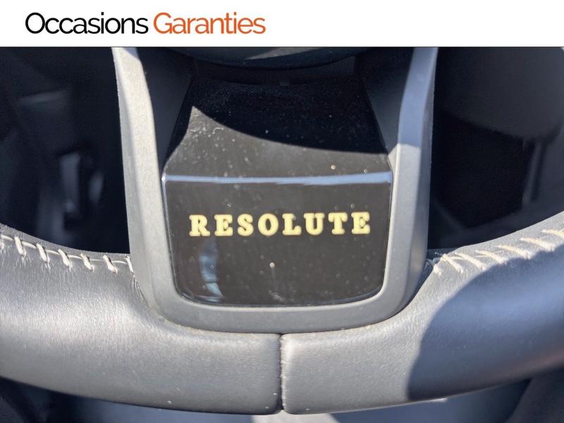 Voitures occasions MINI Cabrio Editio Resolute Plus Mougins