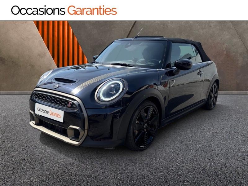 Voitures occasions MINI Cabrio Editio Resolute Plus Mougins