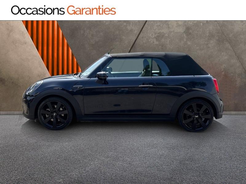 Voitures occasions MINI Cabrio Editio Resolute Plus Mougins