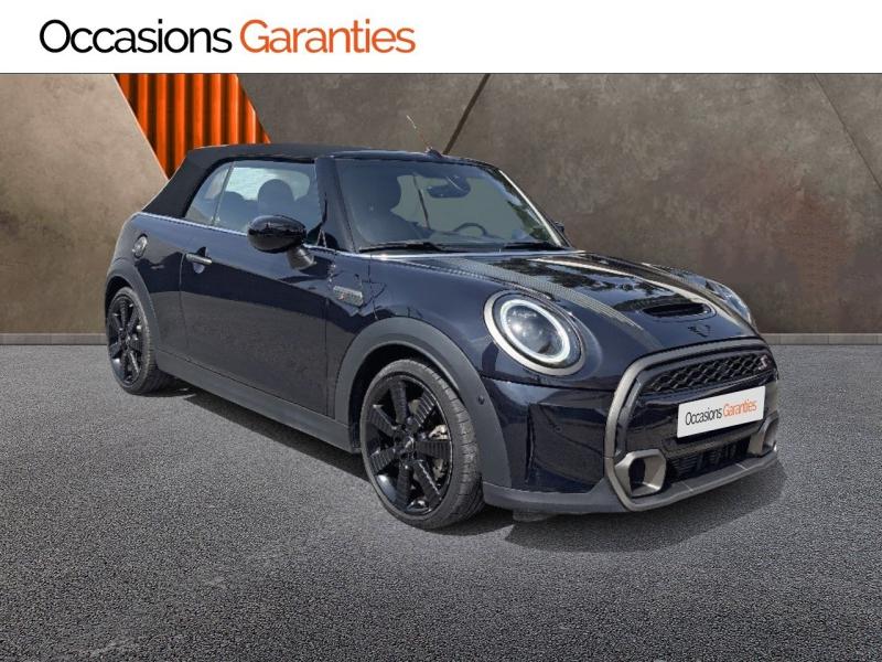 Voitures occasions MINI Cabrio Editio Resolute Plus Mougins