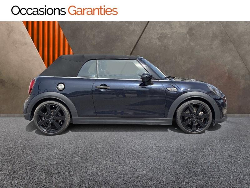 Voitures occasions MINI Cabrio Editio Resolute Plus Mougins