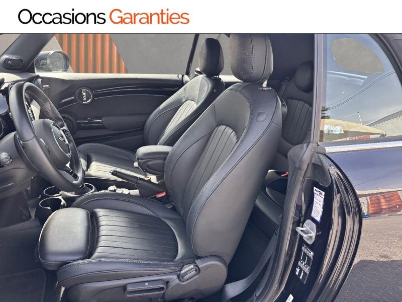 Voitures occasions MINI Cabrio Editio Resolute Plus Mougins