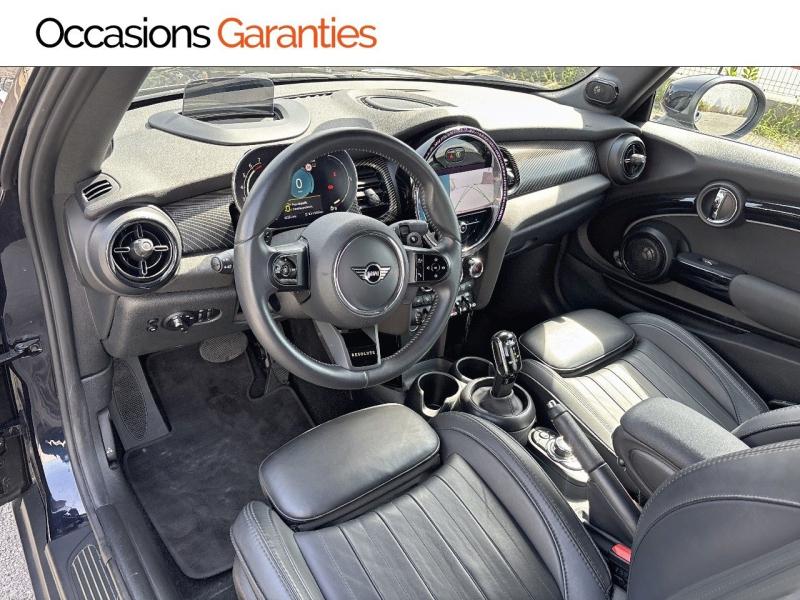 Voitures occasions MINI Cabrio Editio Resolute Plus Mougins