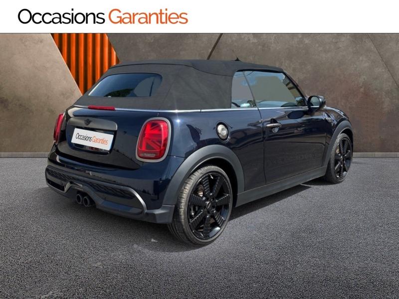 Voitures occasions MINI Cabrio Editio Resolute Plus Mougins